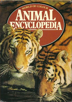 Animal encyclopedia