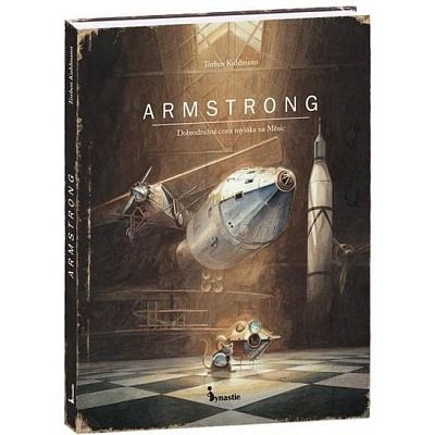 Armstrong - dobrodružná cesta myšáka na měsíc