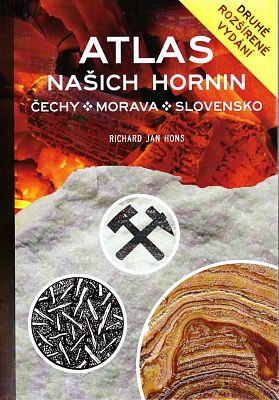 Atlas našich hornin - druhé rozšířené vydání