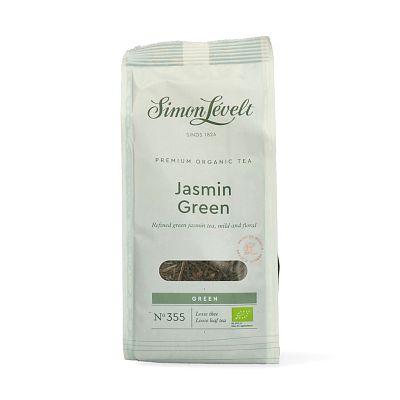 BIO sypaný čaj Jasmín 90 g