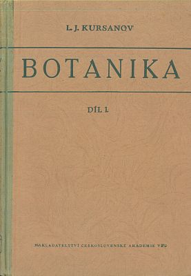 Botanika Díl I.