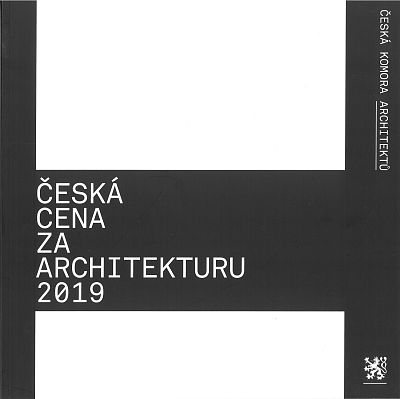 Česká cena za architekturu 2019