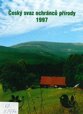 Český svaz ochránců přírody 1997