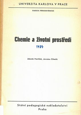 Chemie a životní prostředí