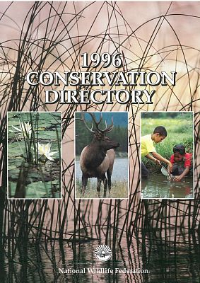 Conservation directory 1996