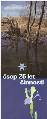 ČSOP 25 let činnosti