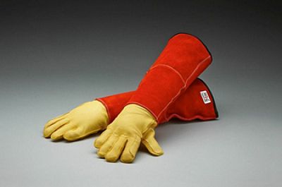 DAR - Antihryz - ochranné rukavice pro ošetřovatele šelem