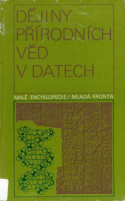 Dějiny příodních věd v datech