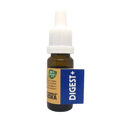 Digest + terapeutická směs esenciálních olejů