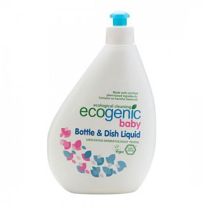 Ecogenic baby přípravek na mytí dětských lahví 500 ml