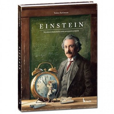 Einstein - myšákova fantastická cesta prostorem a časem