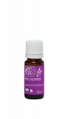 Esenciální olej BIO Lavandin 10 ml