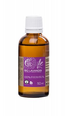 Esenciální olej BIO Lavandin 50 ml