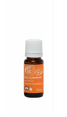 Esenciální olej BIO Pomeranč 10 ml