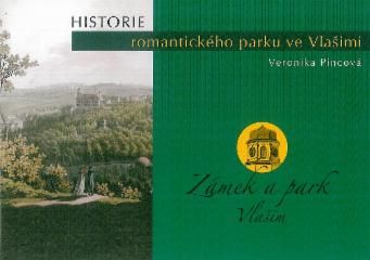 Historie romantického parku ve Vlašimi