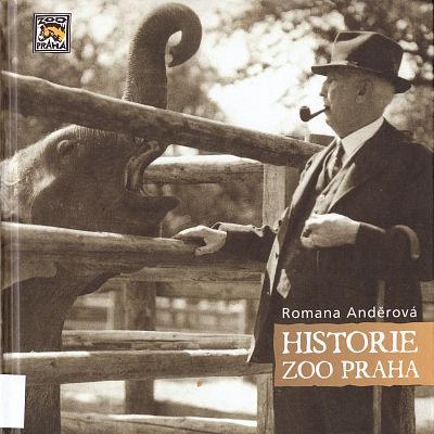 Historie ZOO Praha