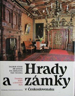 Hrady a zámky v Československu