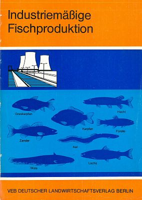 Industriemässige Fischproduktion