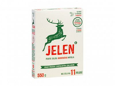 Jelen 550 g