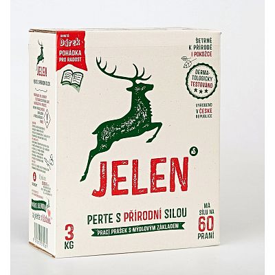 Jelen prací prášek 3 kg