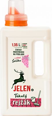 Jelen rejžák na podlahu s vůní šeříku