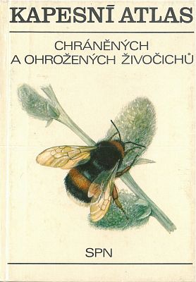 Kapesní atlas chráněných a ohrožených živočichů 1. díl