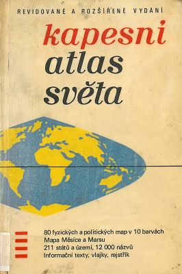 Kapesní atlas světa