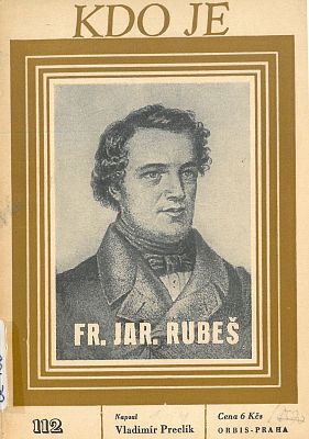 Kdo je Fr. Jar. Rubeš