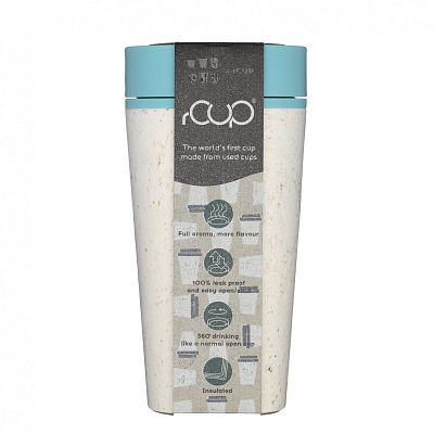 Kelímek R CUP Chalk and Blue 227 ml