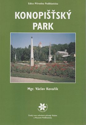 Konopišťský park