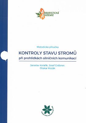 Kontroly stavu stromů při prohlídkách silničních komunikací