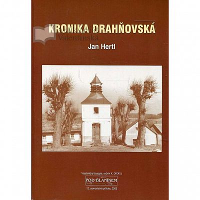 Kronika drahňovská