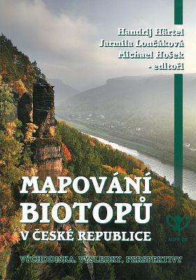Mapování biotopů v České repubice