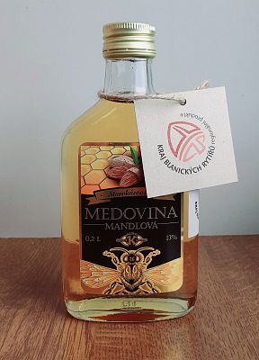 Medovina mandlová 0,2 l Kácovka