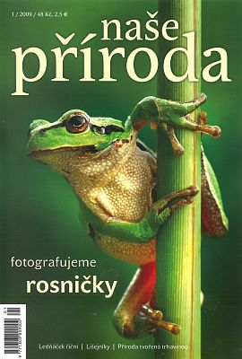 Naše příroda 1/2009