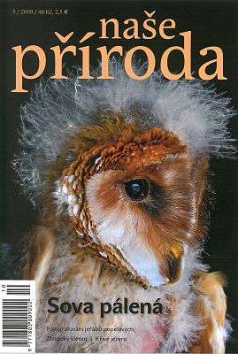 Naše příroda 5/2009