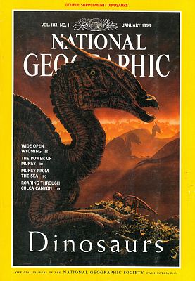 National Geographic 1/1993