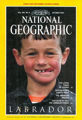 National Geographic 10/1993