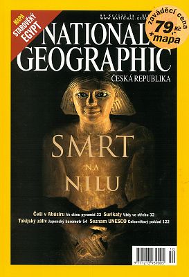 National Geographic 10/2002