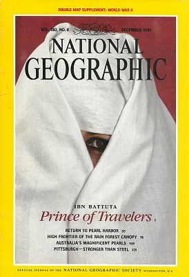 National Geographic 12/1991