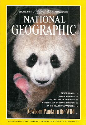 National Geographic 2/1993