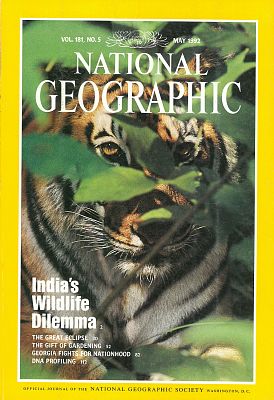 National Geographic 5/1992