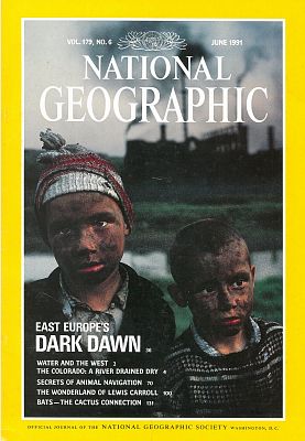 National Geographic 6/1991