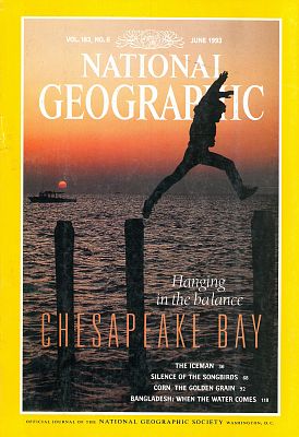 National Geographic 6/1993