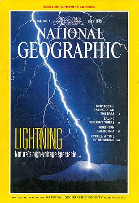 National Geographic 7/1993