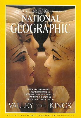 National Geographic 9/1998