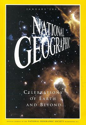 National Geographic ročník 2000