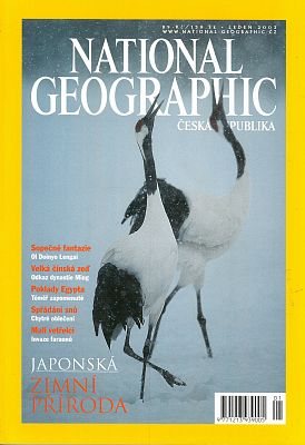 National Geographic ročník 2003