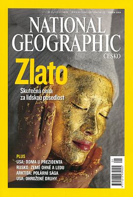 National Geographic ročník 2009