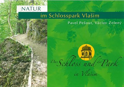 Natur im Schlosspark Vlašim